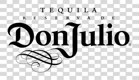 下载 Don Julio 70 Logo PNG file