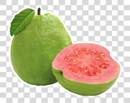 Download Guava común PNG file