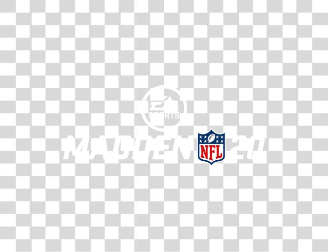 Download Madden Nfl Madden Nfl 20 Logo Clip Art