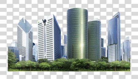 Download Office Building Building PNG file