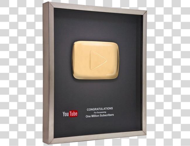 تحميل ذهب Play Button ذهبي Play Button Price مقطوعة فن