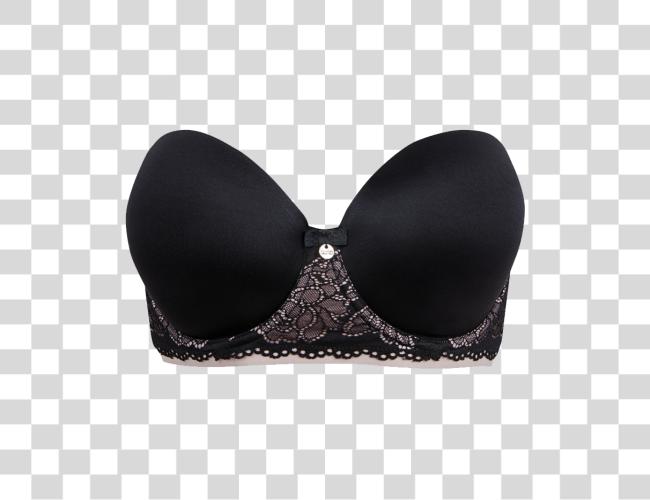 Download Strapless Bra Clip Art