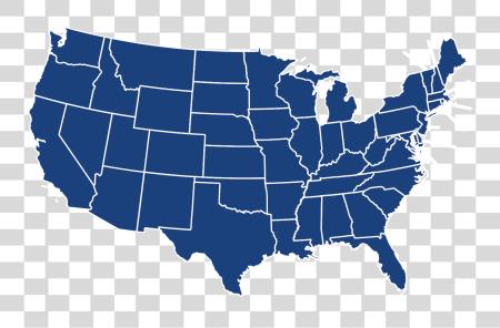 Download United States mapa PNG file