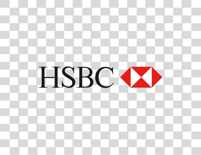 تحميل Hsbc شعار Freebie Supply شعار De Hsbc مقطوعة فن