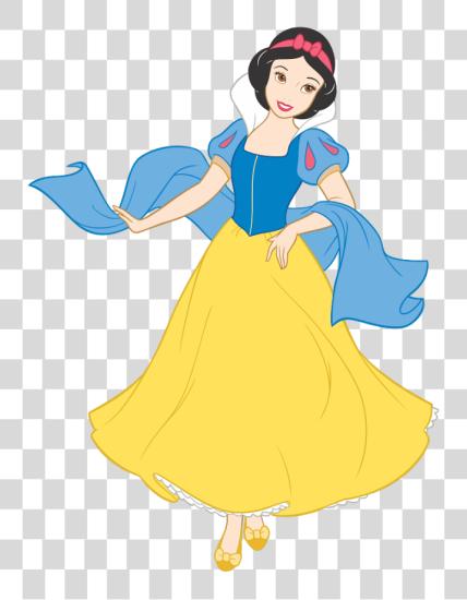 Download Image Information disney princesa nieve blanco PNG file