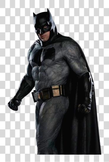 Download The Batman Batman Ben Affleck PNG file