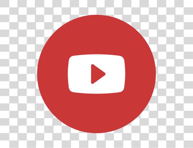 Download Youtube Round Icon Intellego Youtube Logo Circle Clip Art