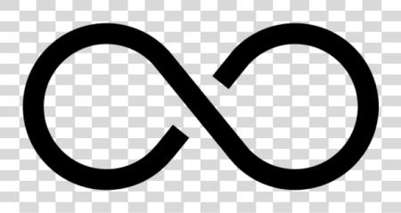 Download Unlimited Infinity signo Infinity Loop icono PNG file