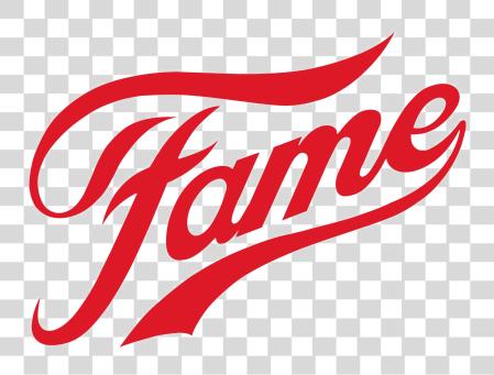 下载 Fame Fame 电影 Logo PNG file