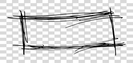 Download Scribble Line PNG file