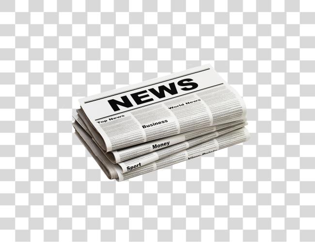 Download Newspaper Stack News Papers No Clip Art