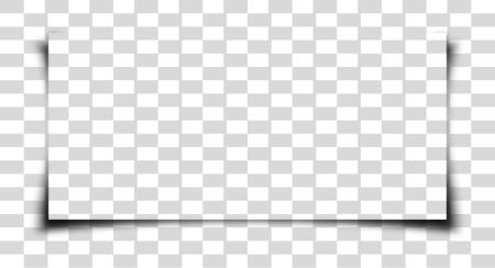 Download 1 White Square With Shadow PNG file