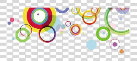 Download Circulos De Colores Fondo Blanco Circulos Colores PNG file