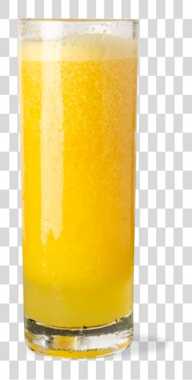 Download Pineapple Juice Orange Drink PNG file