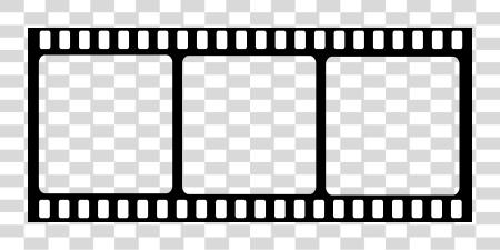 Download Flickr Cover Film Strip Template Old Film Strip Template PNG file