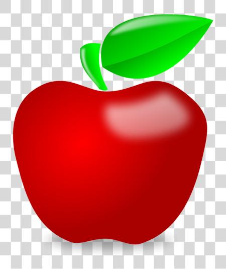 Download Bitten Green Apple Apple PNG file