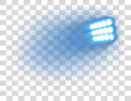 下载 Stadium Lights PNG file