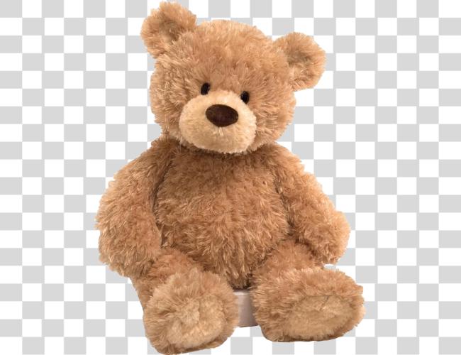 Download Cute Brown Teddy Bear Clip Art