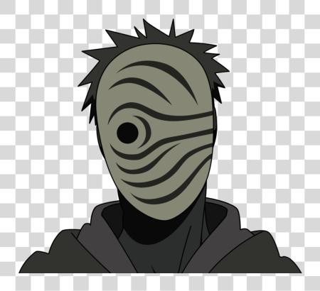 Download Tobi Mascara De Obito PNG file