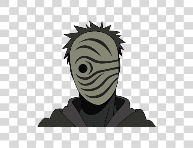 Download Tobi Mascara De Obito Clip Art