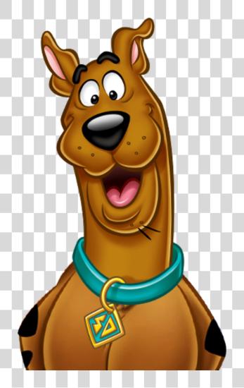 Download X Scooby Doo Face PNG file