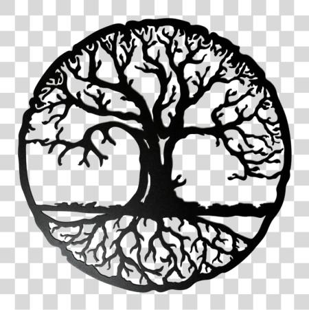 Download Tree Of Life With Roots Tree Of Life PNG file