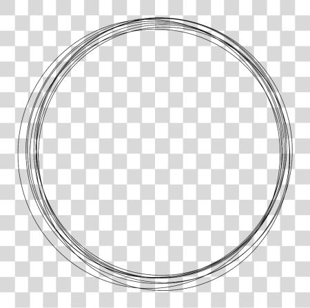 Download negro circle marco Circle PNG file