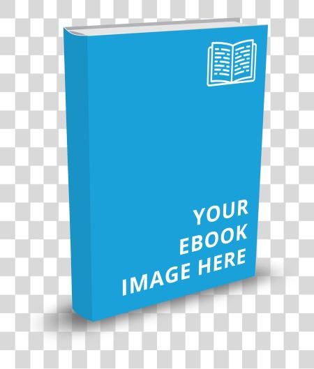 تحميل ثلاثي الابعاد Book Template 1 Ebook صورة بي ان جي ملف