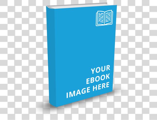 Download 3d Book Template 1 Ebook Image Clip Art