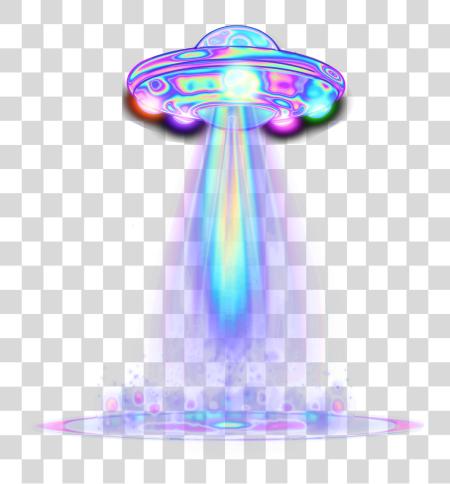 Download holo holographic ufo flyingobject alien tumblr Illustration PNG file