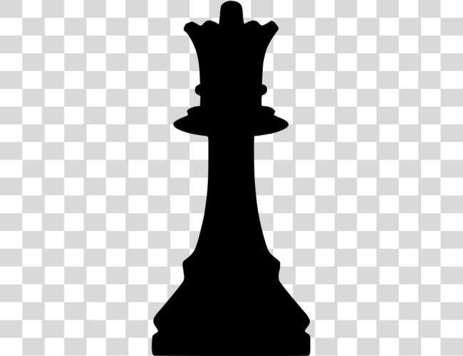 Download Chess Piece Queen Bishop King Queen Chess Piece Clip Art