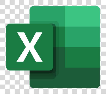 Download Microsoft Excel Icon Windowaes Xd PNG file