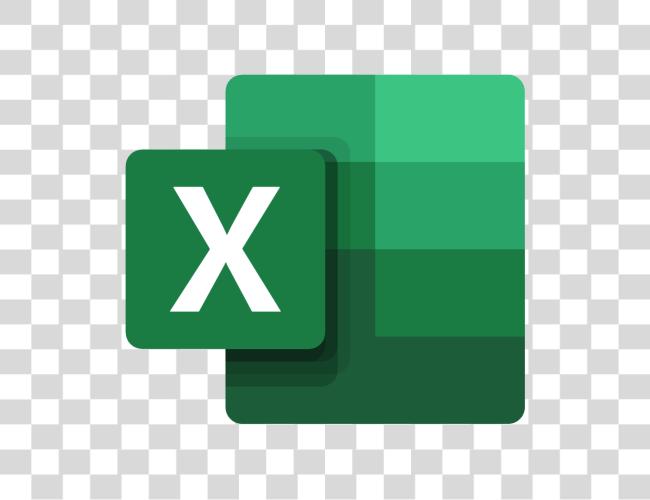 Download Microsoft Excel icono Windowaes Xd Clip arte