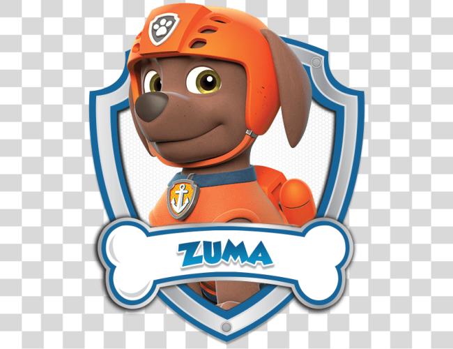 تحميل Paw Patrol Zuma شعار 4 بواسطة Julie قبعة N Turbot Paw Patrol مقطوعة فن