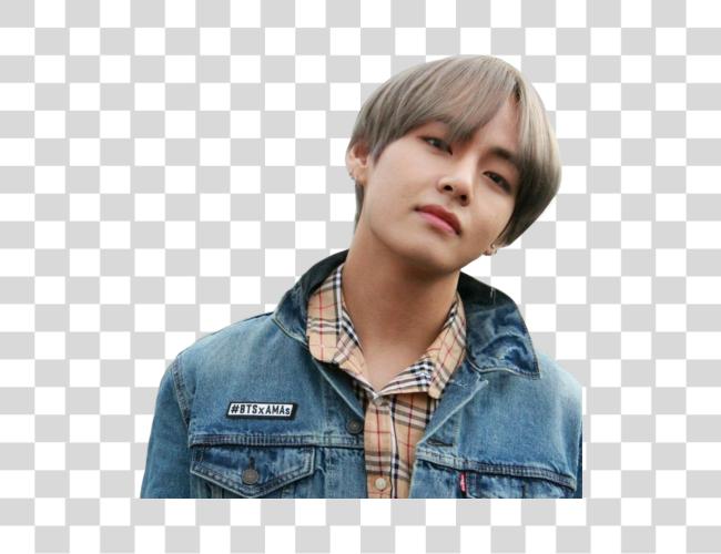 Download taehyung kimtaehyung bts v Taehyung Bts Clip Art