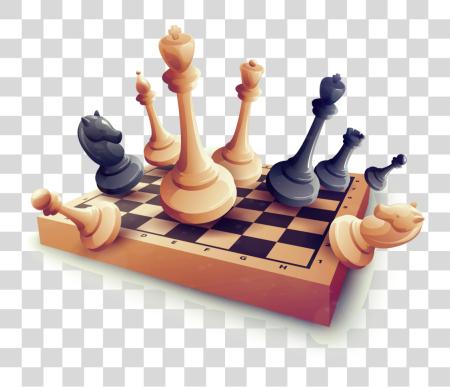 Download Kisspng Chess Piece Chessboard Pawn Hand Painted Chess Tournament Poster PNG file