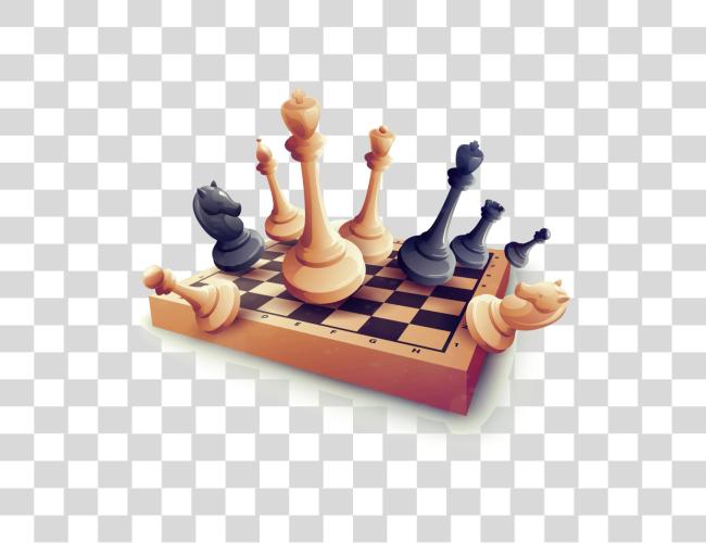 下载 Kisspng Chess 片 Chessboard Pawn 手 Painted Chess Tournament Poster Clip 艺术