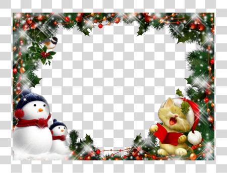 تحميل Marcos De Navidad إلى Fotos إلى Descargar Gratis Marcos Navideos بي ان جي ملف