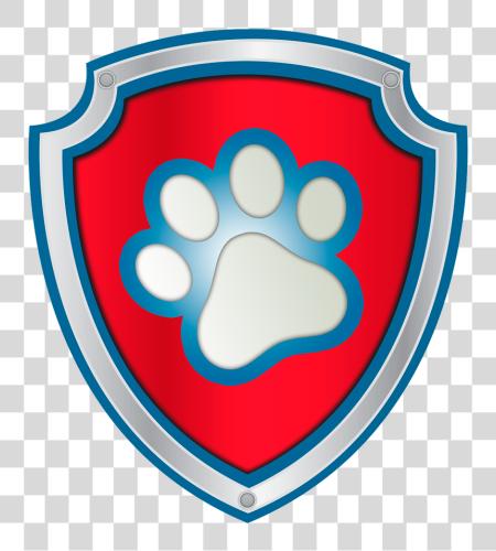 Download Paw Patrol Logo Paw Patrol Logo PNG file