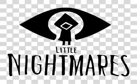 下载 Little Nightmares Little Nightmares Logo PNG file