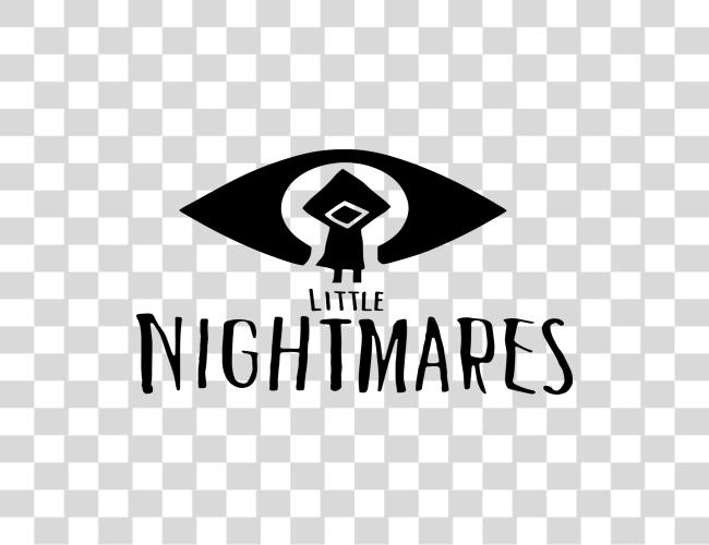 下载 小 Nightmares 小 Nightmares 標誌 Clip 艺术