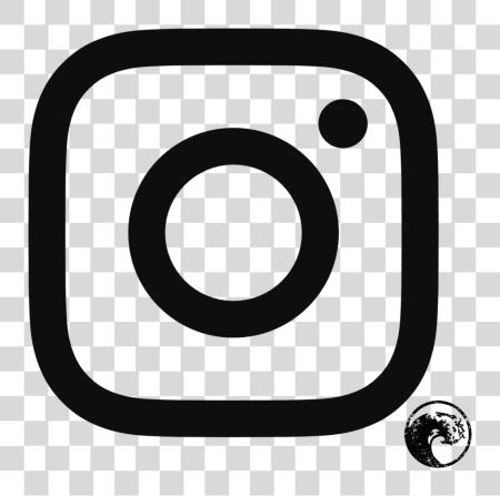 Download Logo Instagram Negro Background Of Instagram Logo PNG file