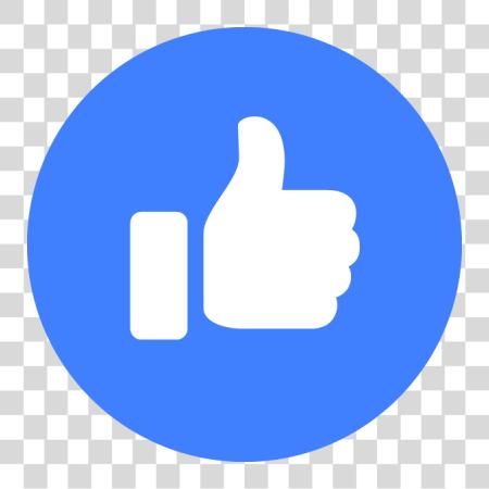 Download Facebook Like Emoji PNG file