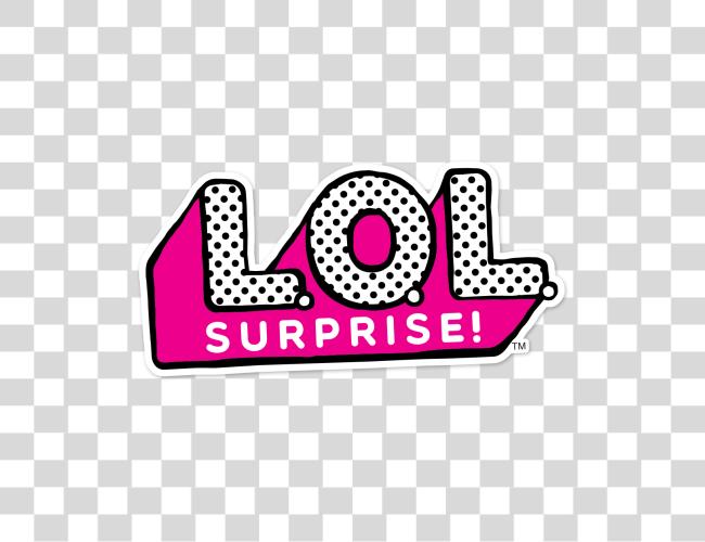 Download Lol Surprise Logo Lol Surprise Doll Logo Clip Art