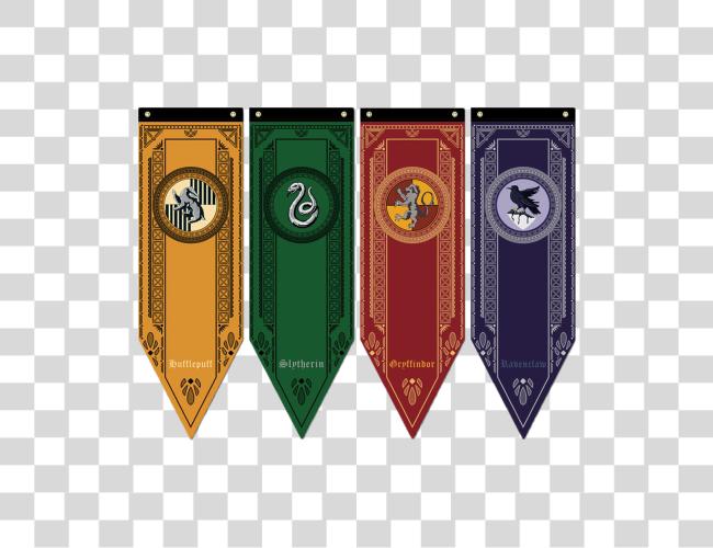 Download Blog Harry Potter Houses vector Clip arte