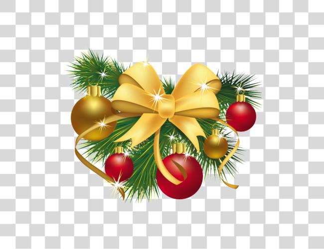 Download Christmas Decorationschristmas Elementschristmas Christmas Tree Clip Art