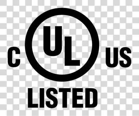 Download Kmk1550 C Ul Us Listed Logo PNG file