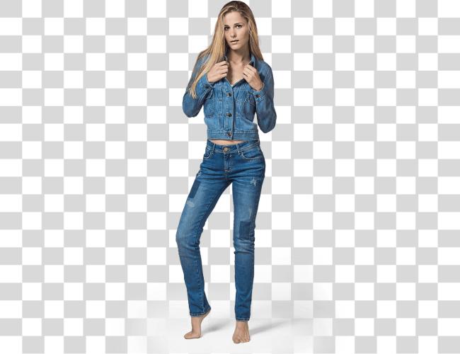 Download Modelos Jeans Modelos Con Jeans Clip Art