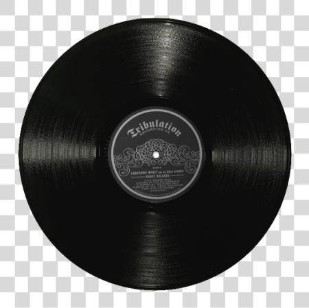 Download Vinyl Record PNG file