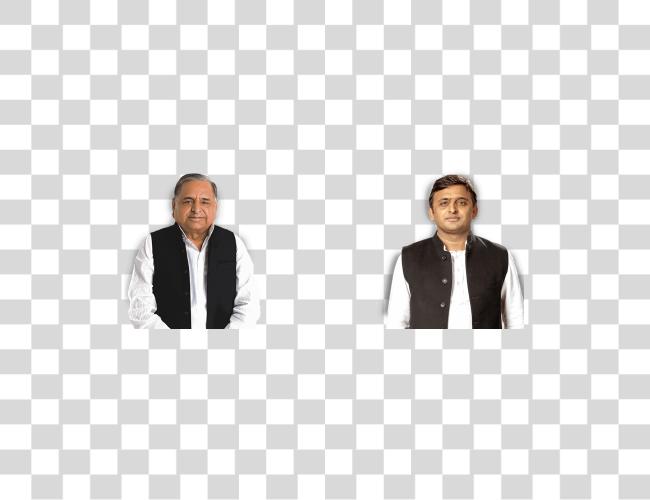 Download Mulayam Singh Yadav Akhilesh Yadav Image Clip Art